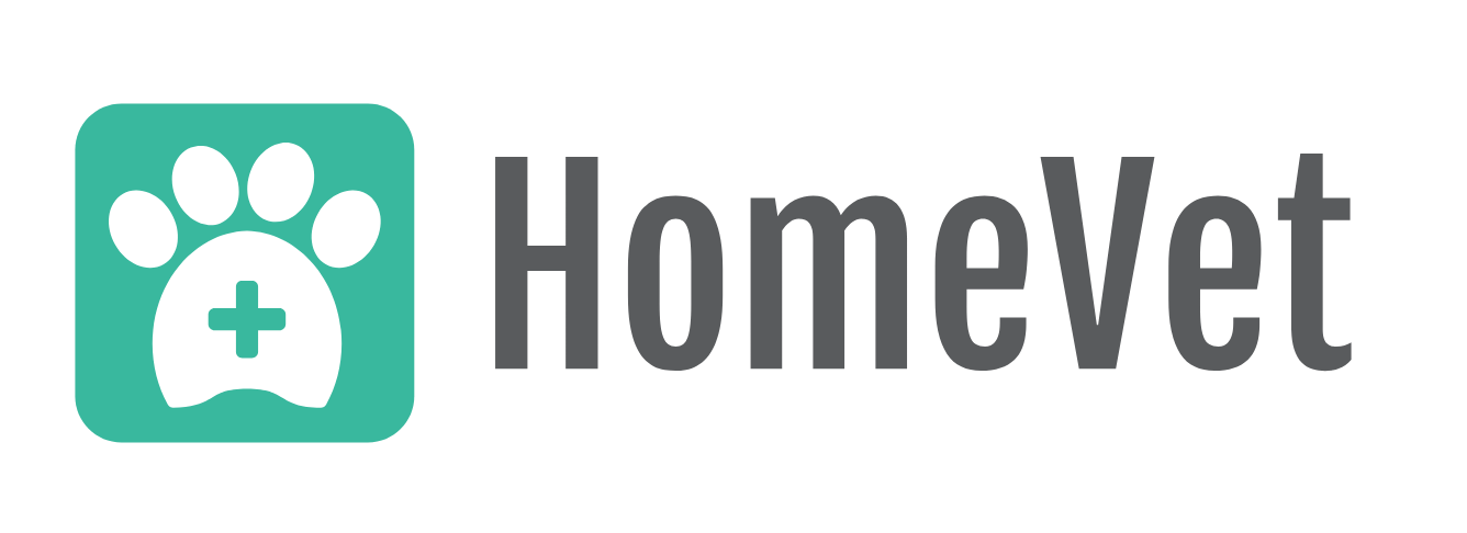 Logo HomeVet
